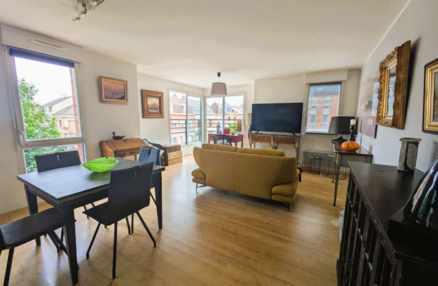 Appartement de Type 3