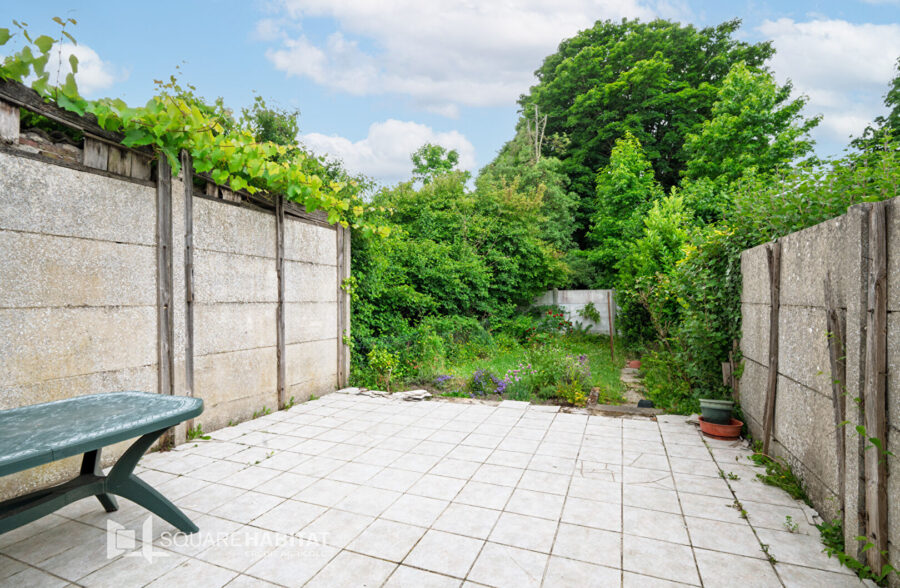 Lambersart – Champ de course – maison des années 30 idéalement située avec jardin Sud Ouest
