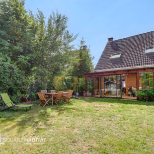 Superbe maison semi-individuelle