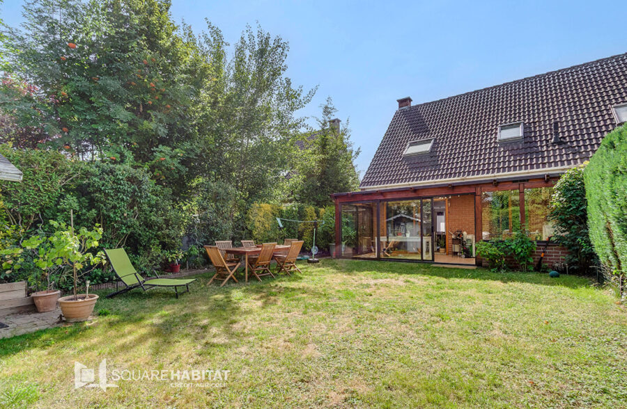 Superbe maison semi-individuelle