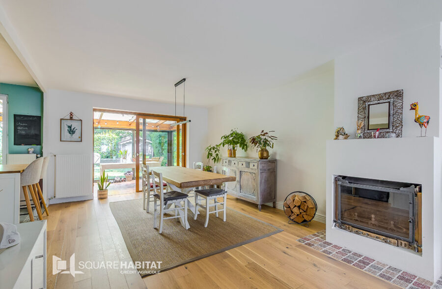 Superbe maison semi-individuelle