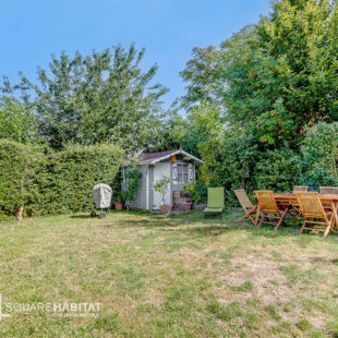Superbe maison semi-individuelle
