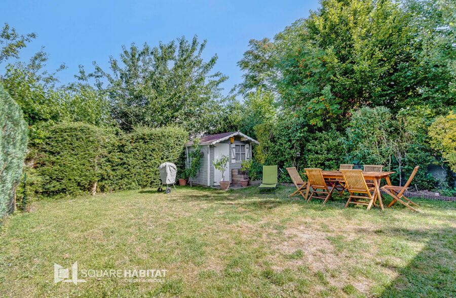 Superbe maison semi-individuelle