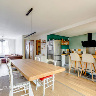 Superbe maison semi-individuelle