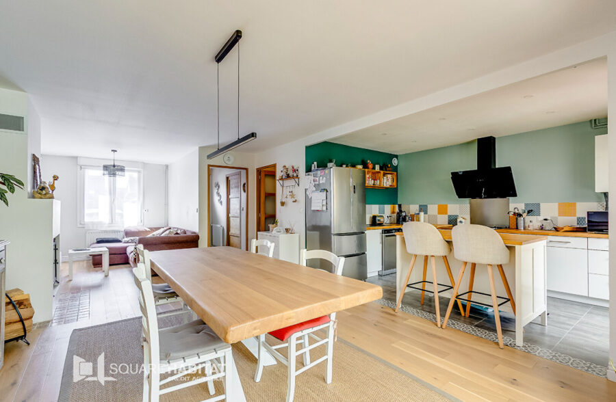 Superbe maison semi-individuelle