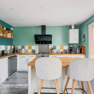 Superbe maison semi-individuelle