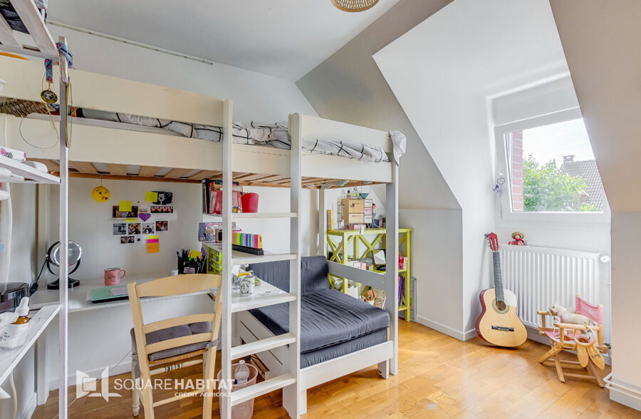 Superbe maison semi-individuelle
