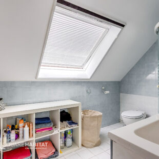 Superbe maison semi-individuelle