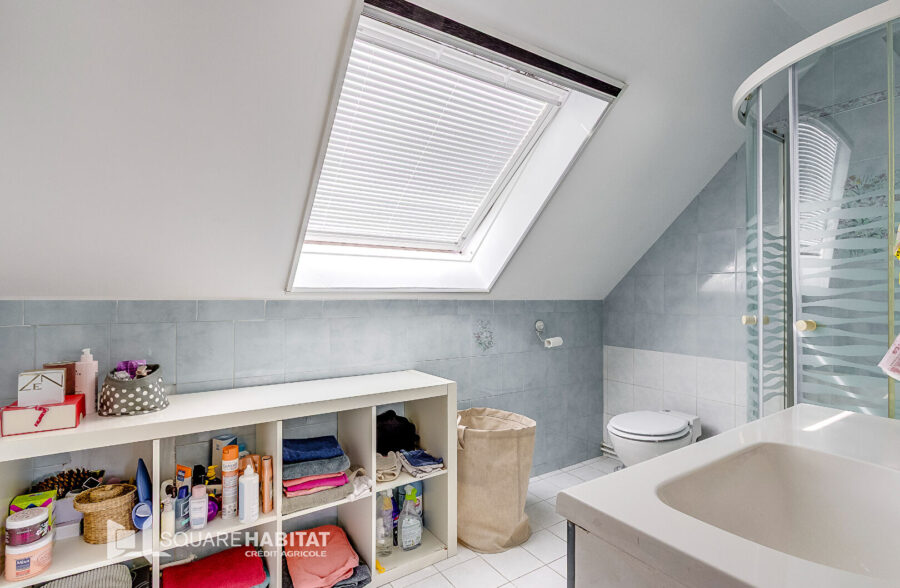 Superbe maison semi-individuelle