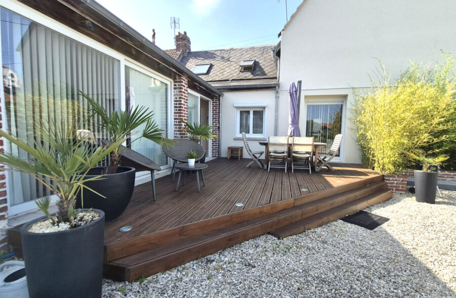 Maison Cambrai 10 pièce(s) 162 m2