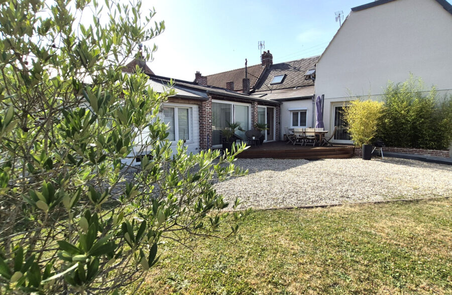 Maison Cambrai 10 pièce(s) 162 m2