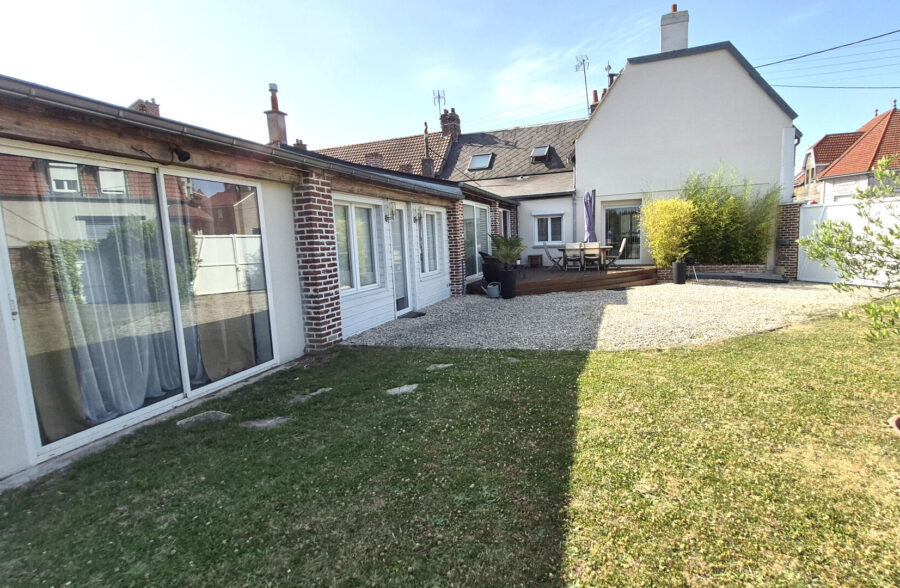 Maison Cambrai 10 pièce(s) 162 m2