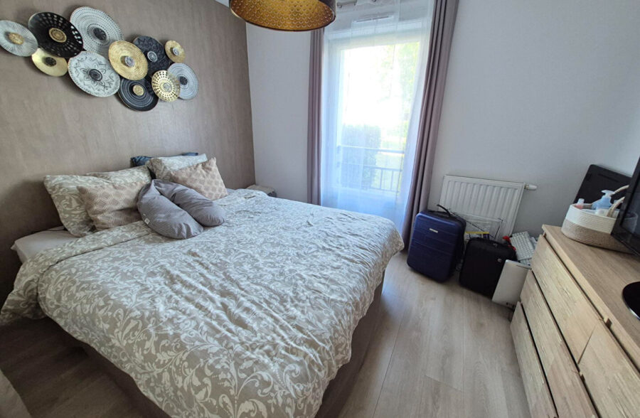 SEQUEDIN Domaine du Parc : charmant T3 de 54 m2 avec terrasse
