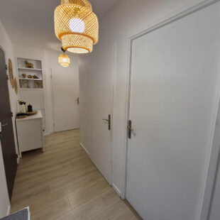 SEQUEDIN Domaine du Parc : charmant T3 de 54 m2 avec terrasse