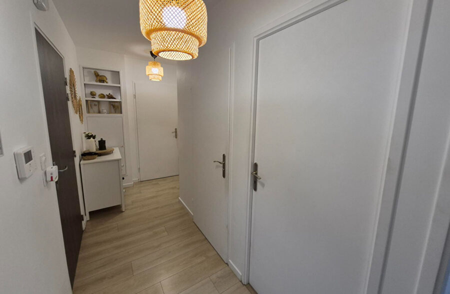 SEQUEDIN Domaine du Parc : charmant T3 de 54 m2 avec terrasse
