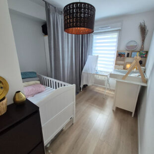 SEQUEDIN Domaine du Parc : charmant T3 de 54 m2 avec terrasse