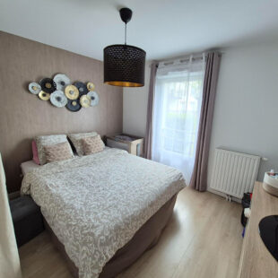 SEQUEDIN Domaine du Parc : charmant T3 de 54 m2 avec terrasse