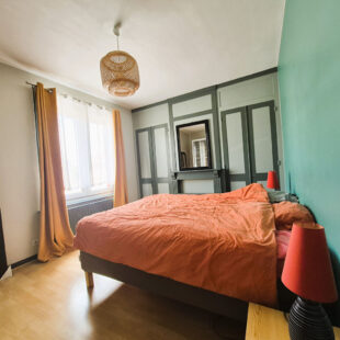Maison 1930 Lomme- 4 Chambres- jardin – à deux pas des transports
