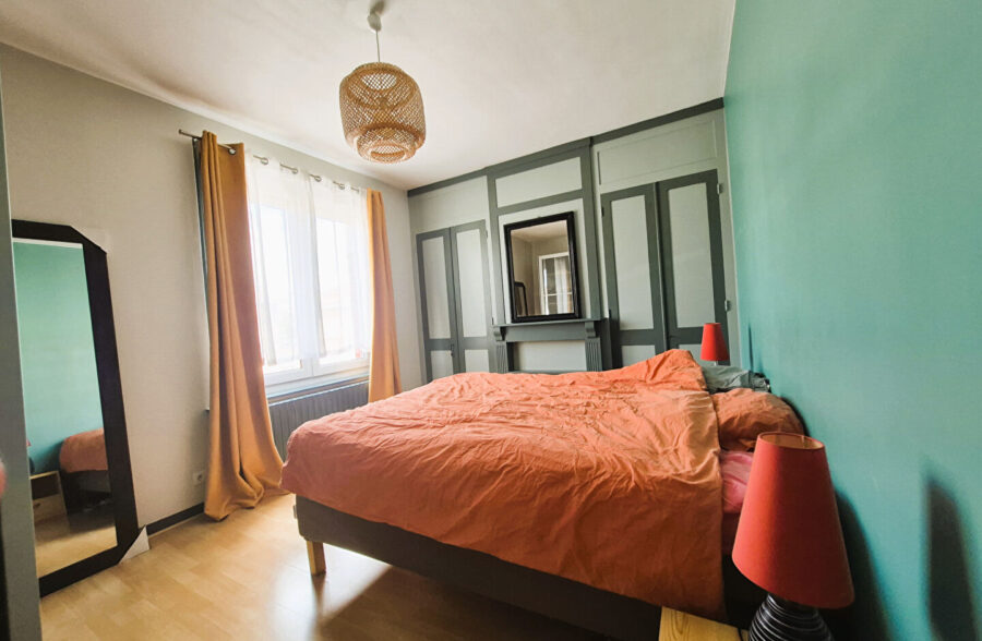 Maison 1930 Lomme- 4 Chambres- jardin – à deux pas des transports