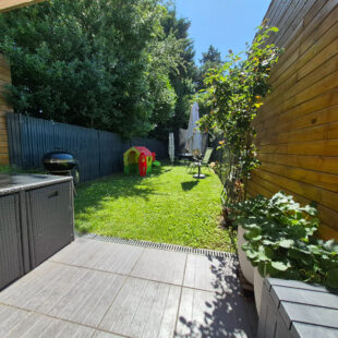 Maison Wattrelos 3 chambres + jardin