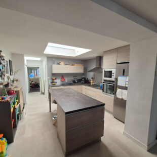 Maison Wattrelos 3 chambres + jardin