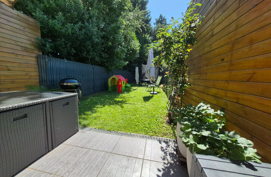 Maison Wattrelos 3 chambres + jardin