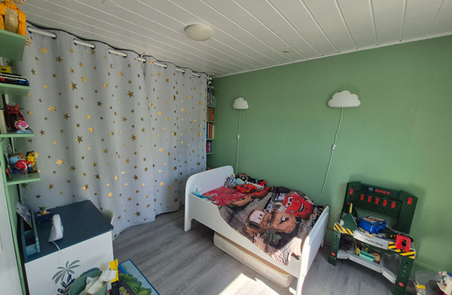 Maison Wattrelos 3 chambres + jardin