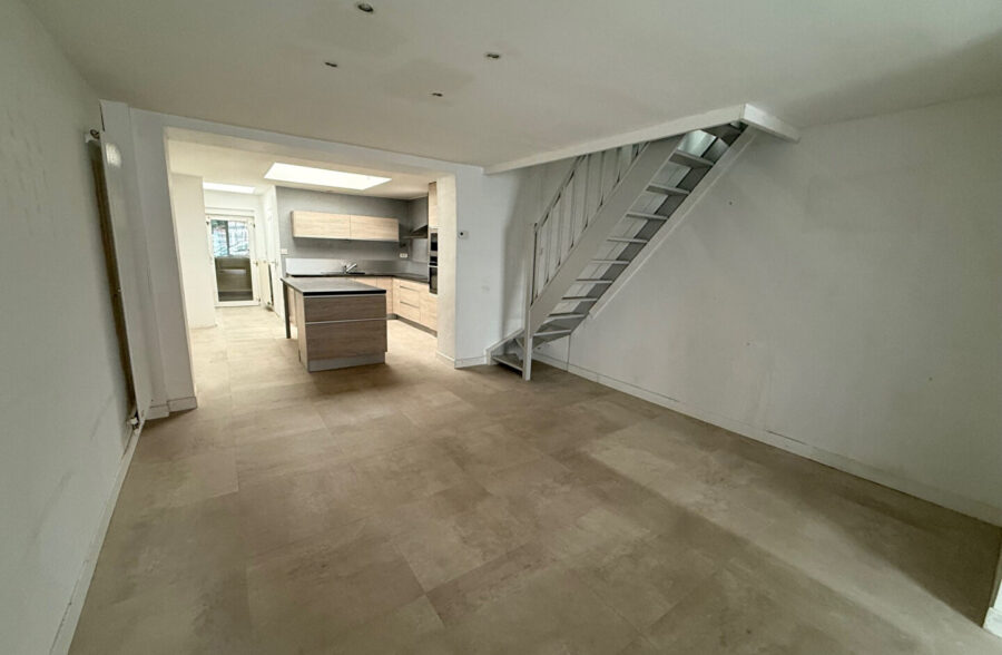 À VENDRE : Maison pleine de charme des années 30 !