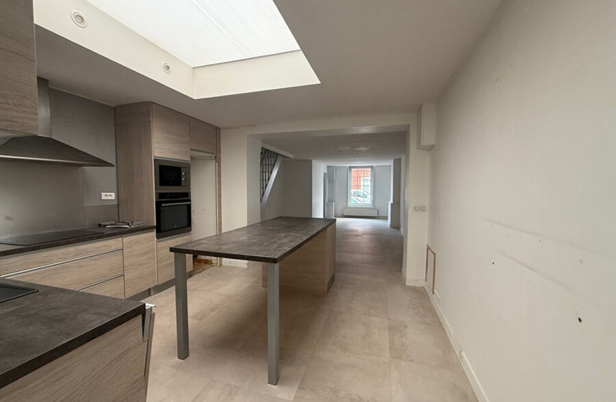 À VENDRE : Maison pleine de charme des années 30 !