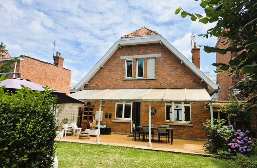 Maison Individuelle semi-plain pied Capinghem 86 m2