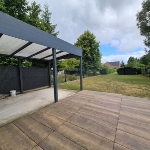 Semi plain pied Loison Sous Lens 4 pièce(s) 147 m2 , 3 chambres , jardin  , garage.
