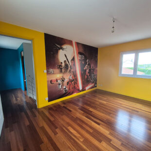 Semi plain pied Loison Sous Lens 4 pièce(s) 147 m2 , 3 chambres , jardin  , garage.