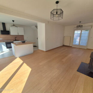 Halluin Semi-individuelle 3 chambres 85 m2