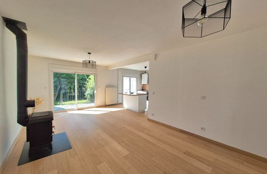Halluin Semi-individuelle 3 chambres 85 m2