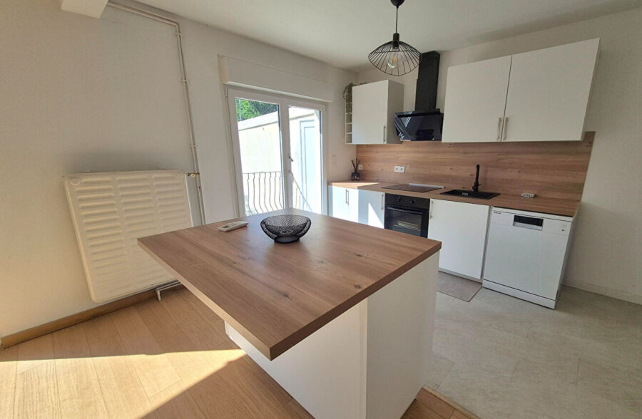 Halluin Semi-individuelle 3 chambres 85 m2