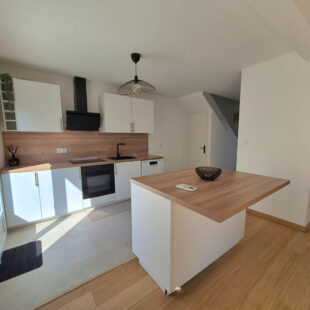 Halluin Semi-individuelle 3 chambres 85 m2