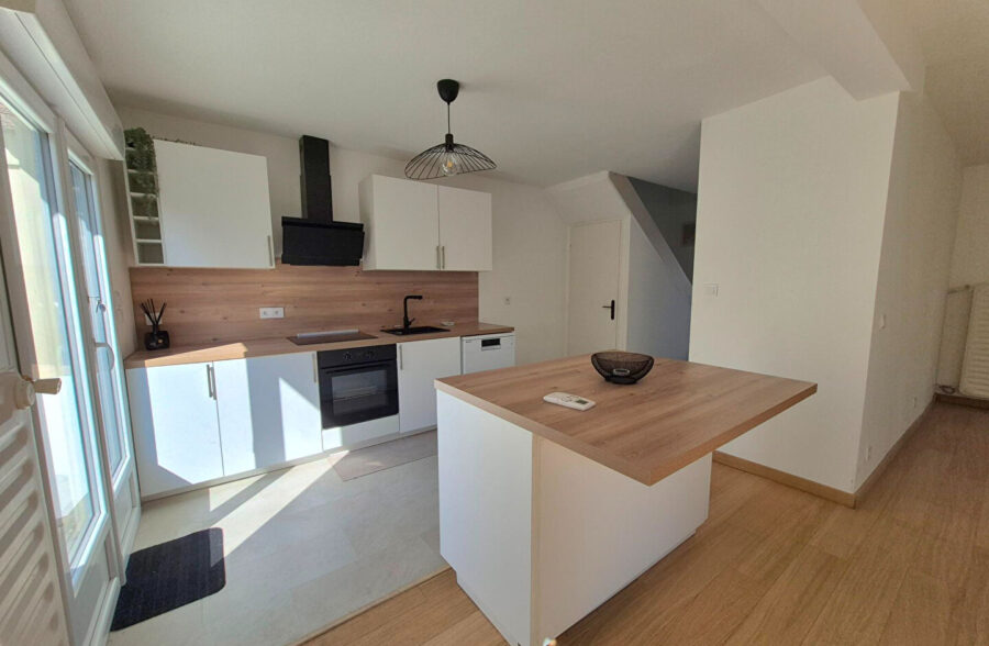 Halluin Semi-individuelle 3 chambres 85 m2