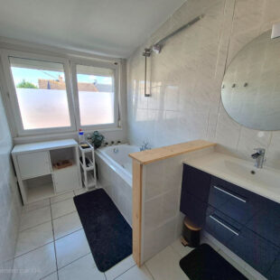 Halluin Semi-individuelle 3 chambres 85 m2