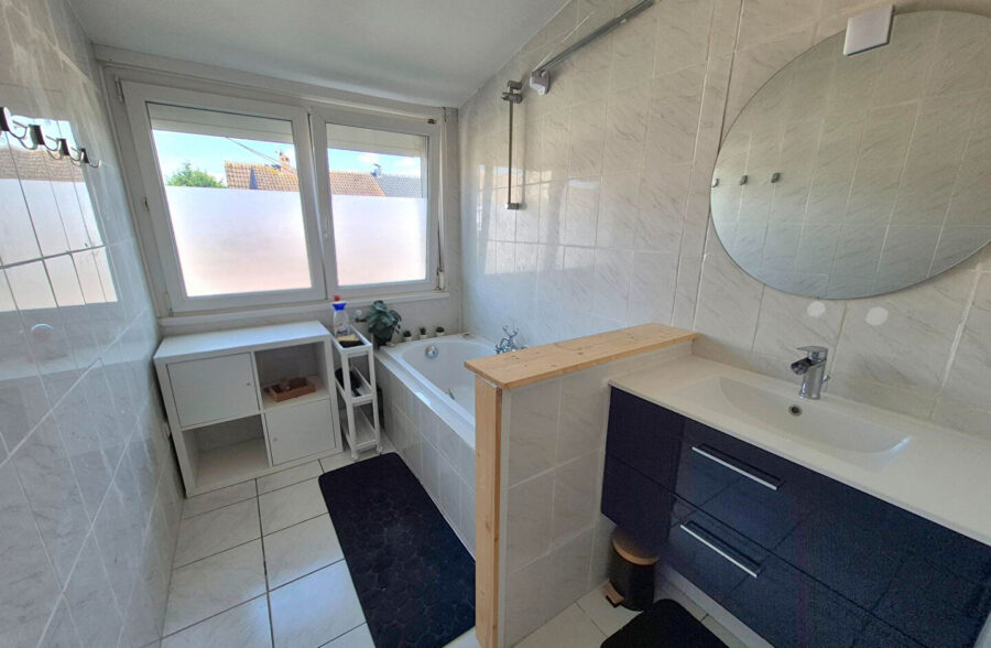 Halluin Semi-individuelle 3 chambres 85 m2