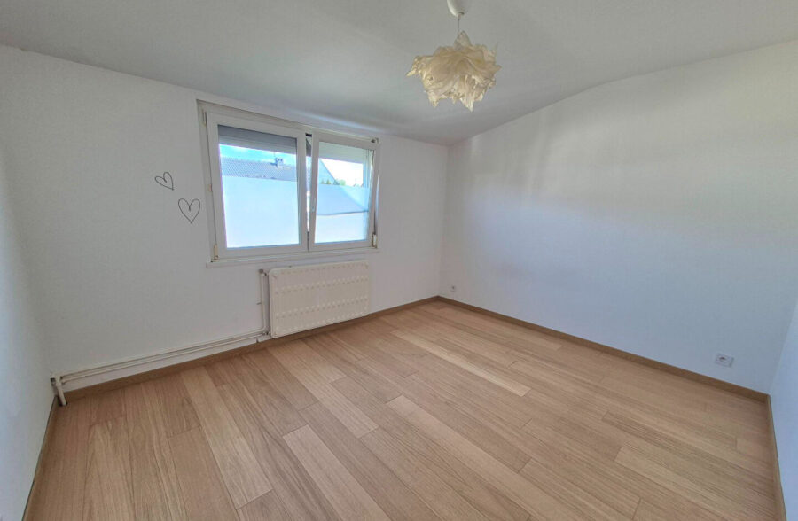 Halluin Semi-individuelle 3 chambres 85 m2