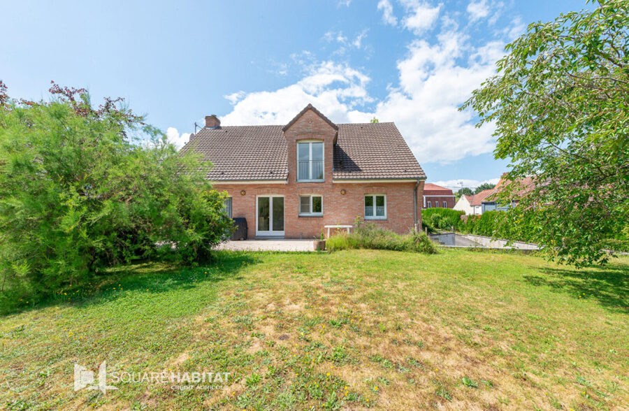 Maison individuelle semi plain pied Flines Lez Raches