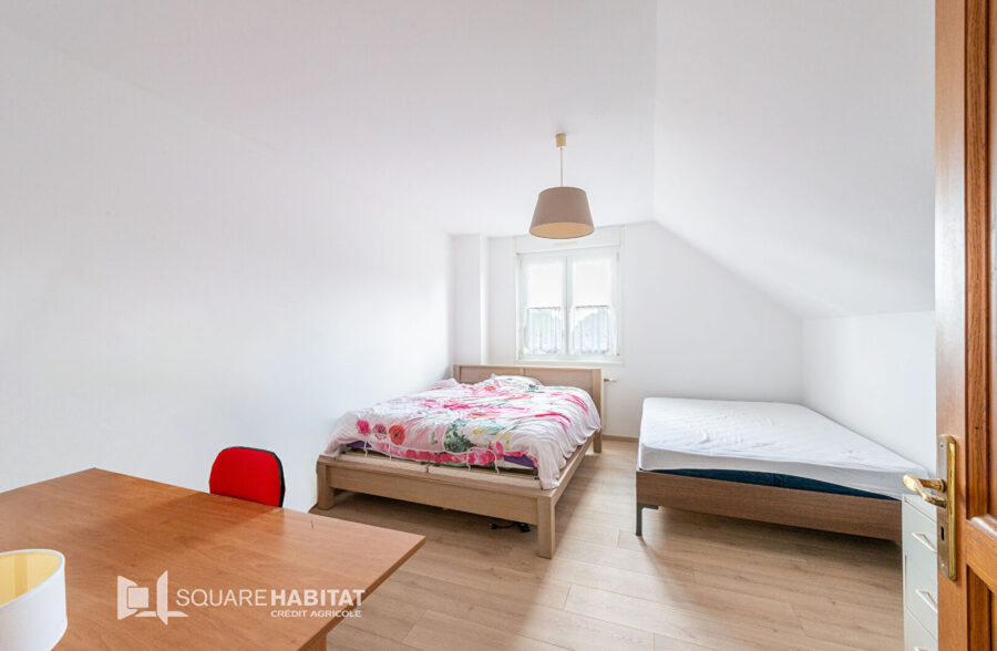 Maison individuelle semi plain pied Flines Lez Raches