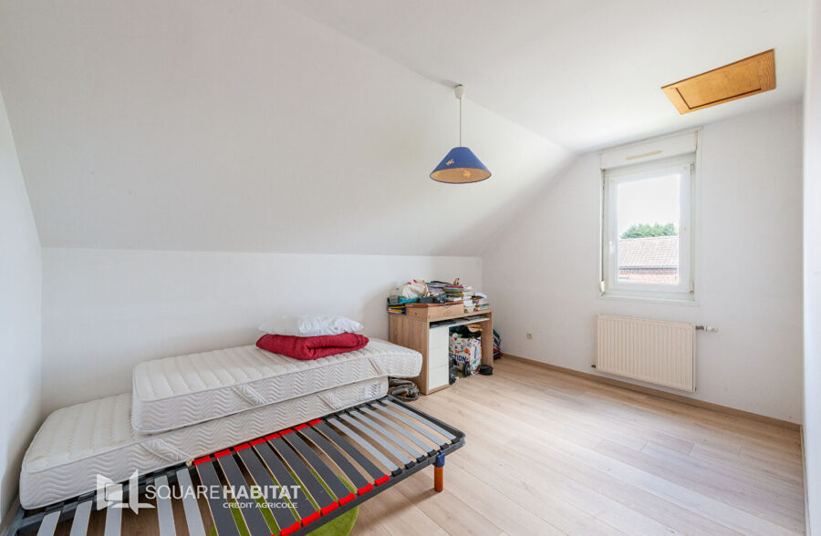 Maison individuelle semi plain pied Flines Lez Raches