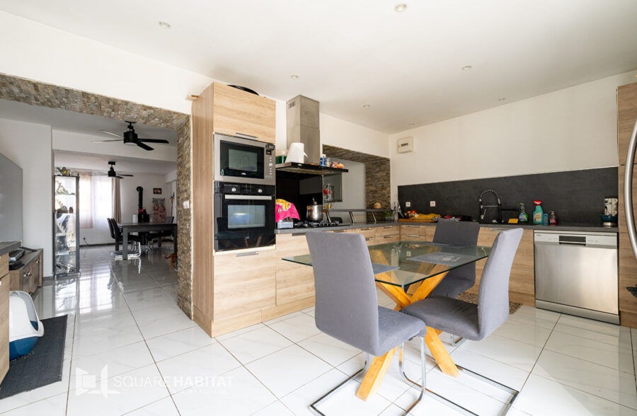 Maison Dechy 6 pièce(s) 111 m2
