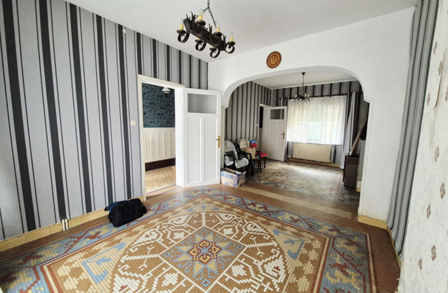 Maison à fort  potentiel