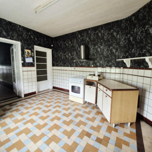 Maison à fort  potentiel