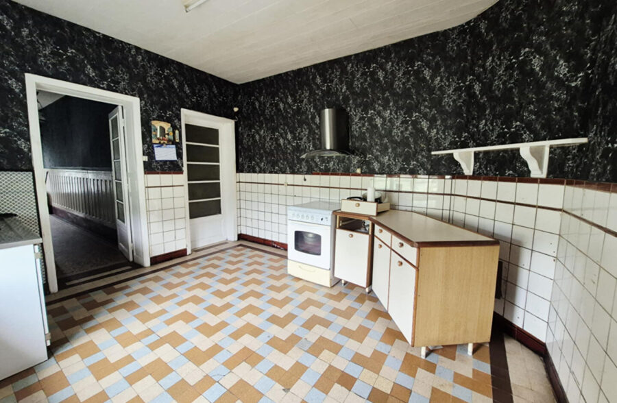 Maison à fort  potentiel