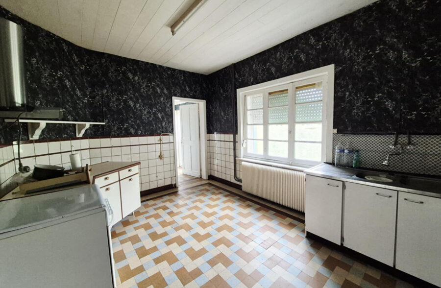 Maison à fort  potentiel