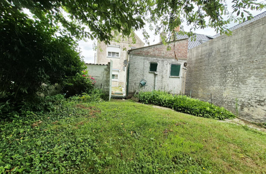 Maison à fort  potentiel
