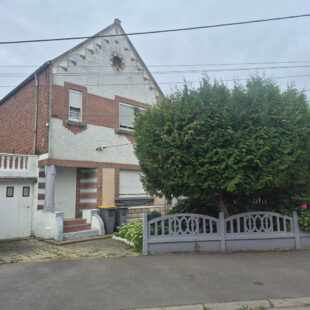 Maison à fort  potentiel